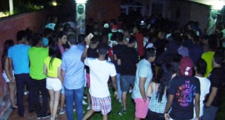 Se acabó la joda | Desde la Municipalidad de Salta intensificarán los controles a fiestas clandestinas