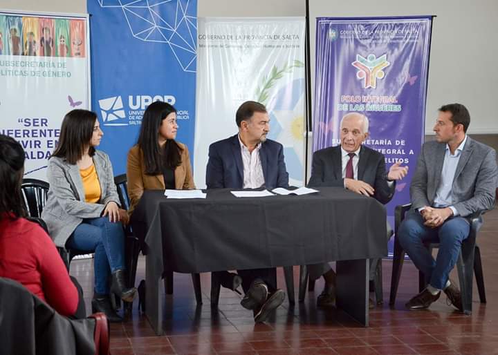 Ley Micaela en Salta | Empleados públicos recibirán capacitaciones en perspectiva de género