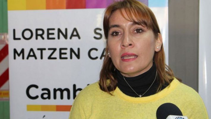 Rio Negro | Candidata a gobernadora repudió que la Rosada “festeje» el triunfo de un candidato ajeno a Cambiemos