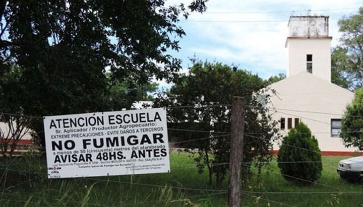 Entre Ríos | “El Campo” hace lobby por los agroquímicos y enfrenta a la Justicia en fallo adverso