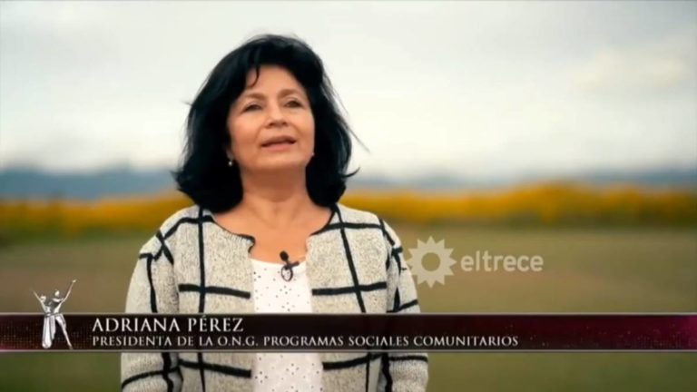 Elecciones 2019 | Adriana Pérez: del Bailando al CCM