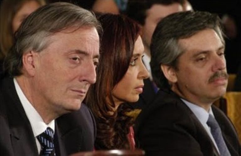 El Frente Patriótico es posible | Cristina anunció que Alberto Fernández será candidato a presidente y ella a vice