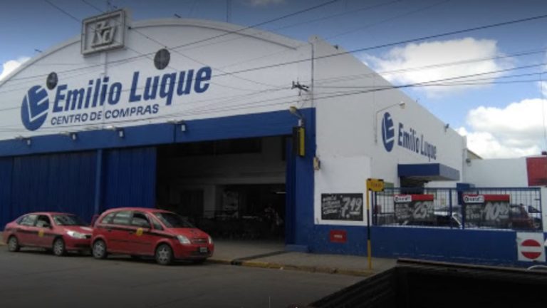 El cierre alcanzaría a la sucursal de Salta | Quebró la cadena de supermercados Emilio Luque