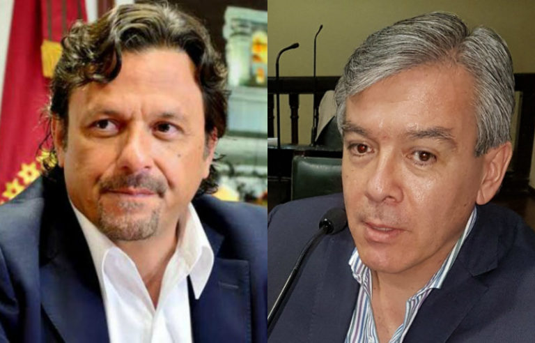 Pablo González, senador por Orán | “El adversario más difícil de Gustavo Sáenz es Gustavo Sáenz”
