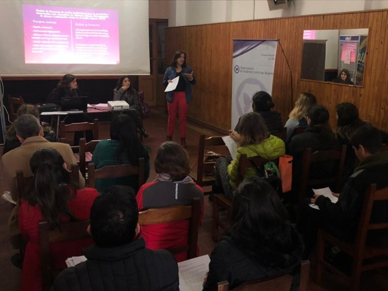 Feminismo y economía | Continúan los talleres sobre violencia de género económica