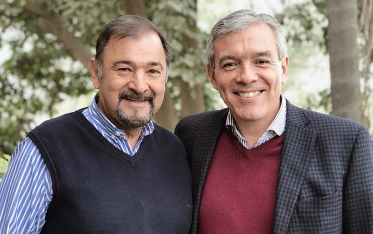 Orán | El senador Pablo González entre tironeos de Miguel Isa y Gustavo Sáenz