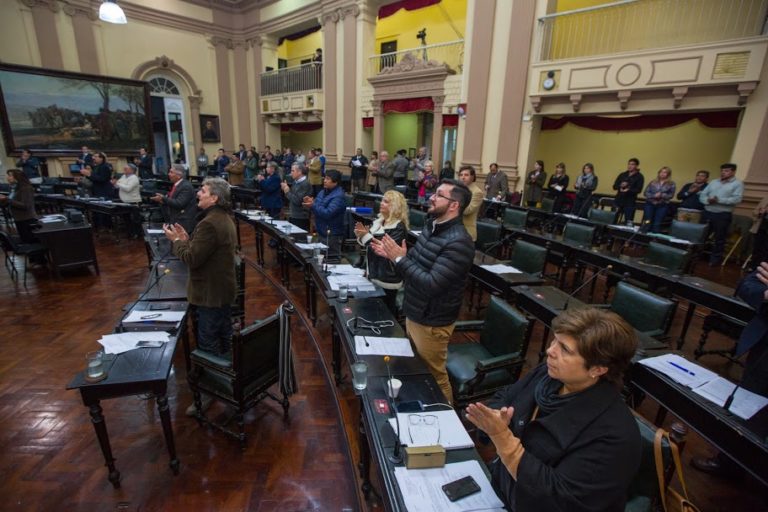 Cámara de Diputados de Salta | 5 proyectos de declaración y 3 de ley aprobados en sesión ordinaria