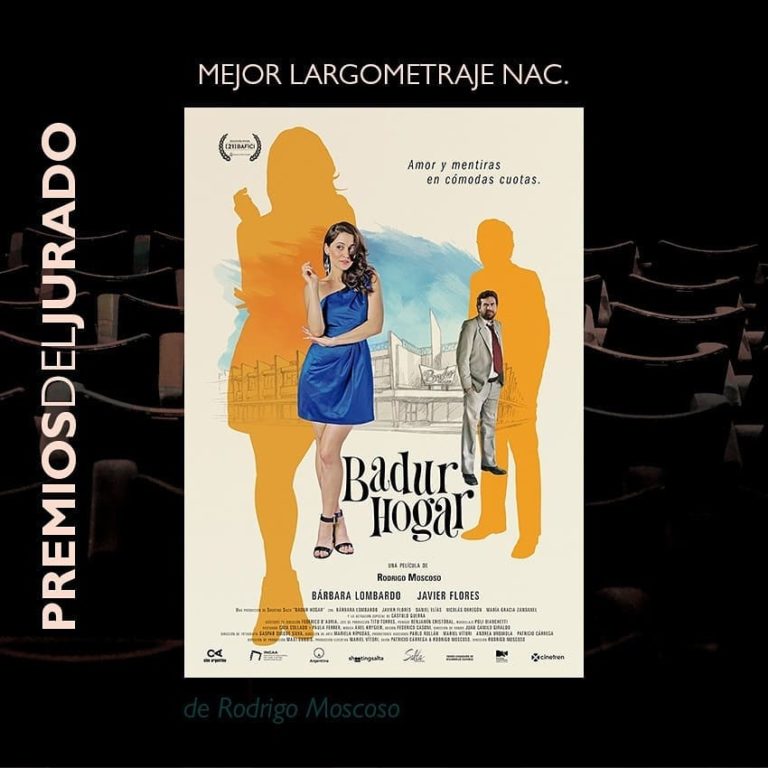 Cine salteño | Badur Hogar premiada como mejor largometraje argentino en un festival de La Pampa