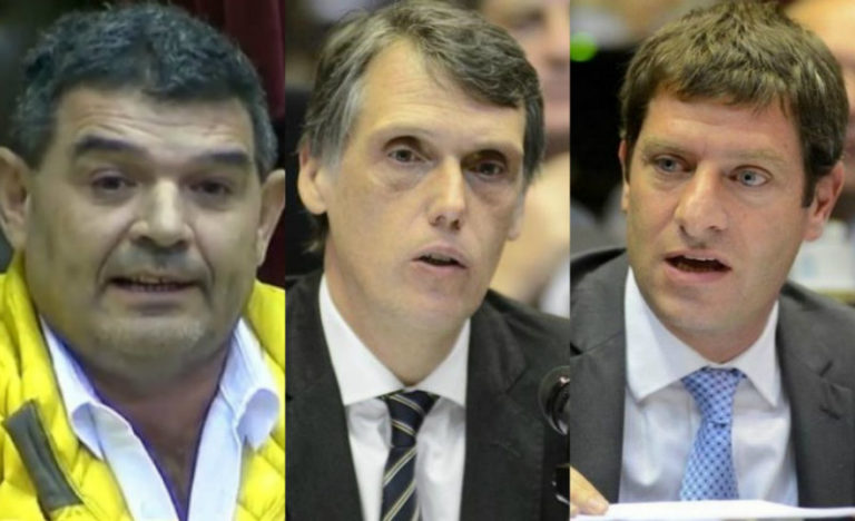 La última sesión | Kosiner, Olmedo y David se despiden del Congreso Nacional