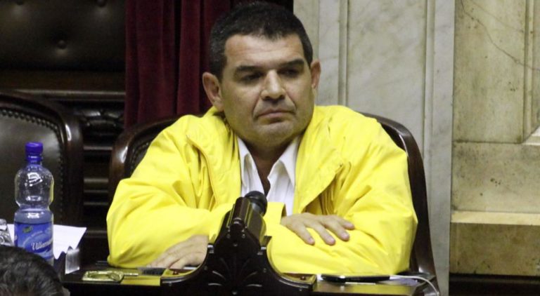 Volvió a reivindicar la dictadura | Para el salteño Olmedo «hay que sacar el INADI»