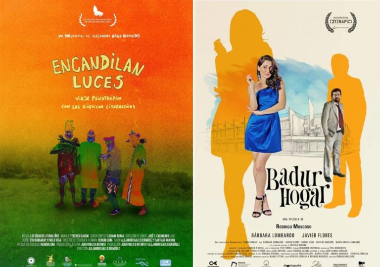 Buen plan para el domingo  | Cine salteño gratis y al aire libre en la Usina Cultural