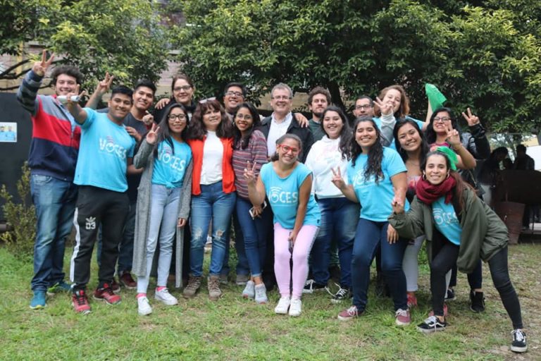 Nueva presidenta del CUEH en la UNSa | “Impulsar las luchas sociales y entender el contexto latinoamericano”