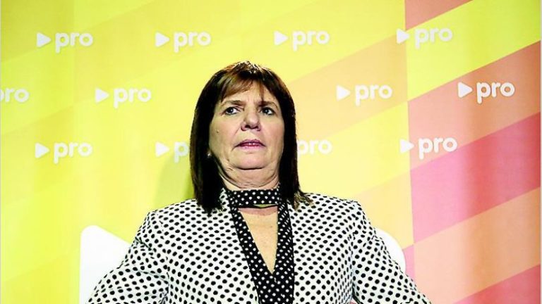 Para que no apoye a Sáenz | Patricia Bullrich ordenó intervenir el PRO salteño
