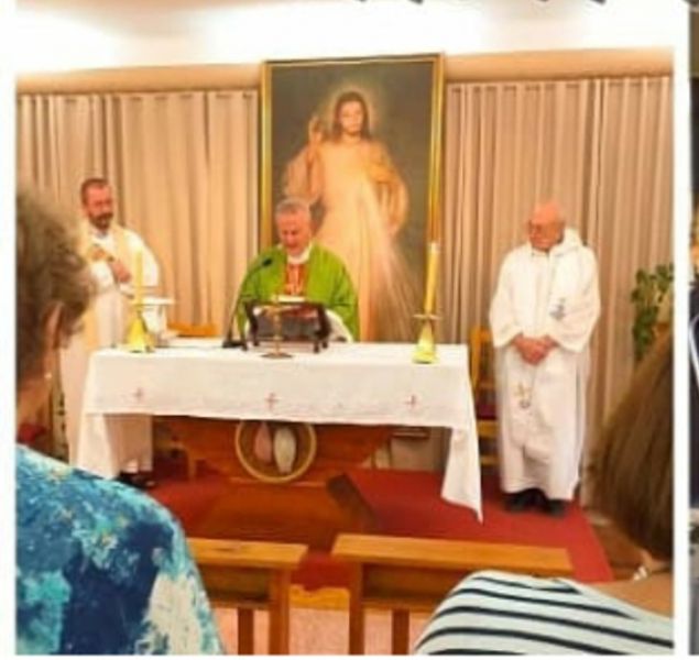 Pecador beneficiado | El cura salteño denunciado por acoso ahora da misas en Córdoba gracias al arzobispado