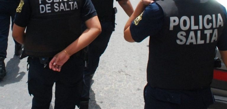 Yuta golpeador | Policía salteño le reventó un pómulo a su pareja y fue imputado por violencia de género