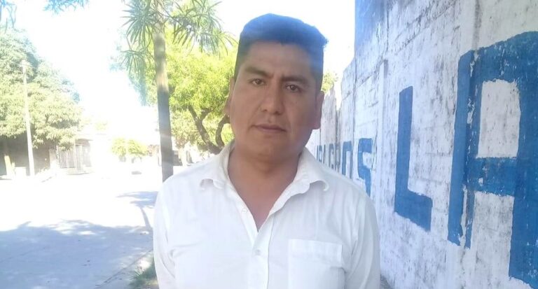 Admira a Olmedo y a Gómez Centurión | Héctor Barraza, el concejal evangelista que logró que Orán sea declarada «ciudad pro vida»