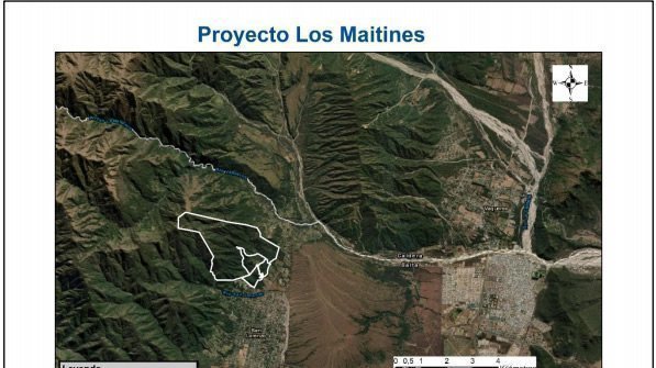San Lorenzo | La desmesura del “choloemprendimiento”: 200 millones de litros/año de agua para 1200 personas
