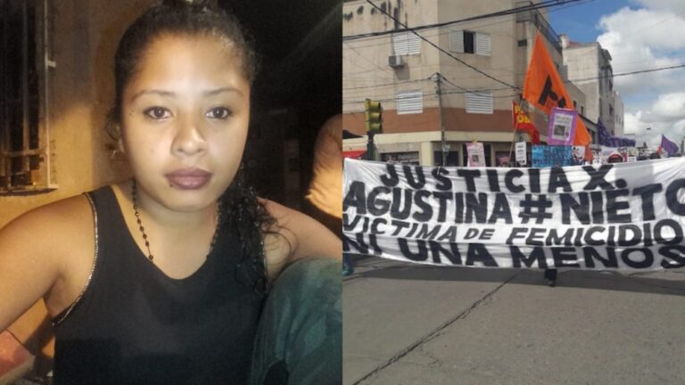 “Convertir nuestro dolor en lucha” | Familiares de Agustina Nieto marcharán en Plaza 9 de Julio a dos años del brutal femicidio