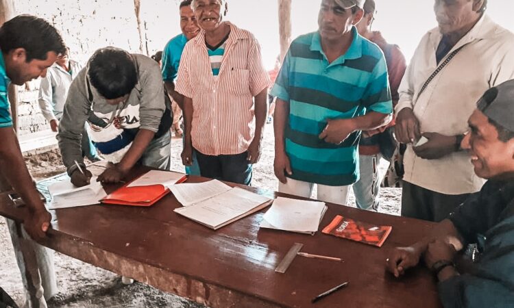 Comunidades del Pilcomayo marcharán hacia Salta alertando la depredación ambiental