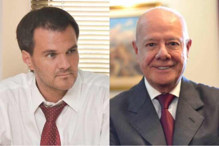 “El oficio del operador político” | Anuncian libro sobre el rol de Juampi Rodríguez y Ángel Torres en la política salteña
