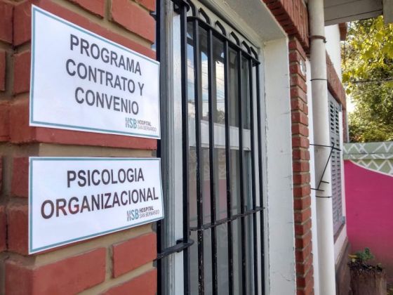 Hospital San Bernardo | Habilitan un área de Psicología Organizacional para ingreso a las fuerzas y a otros organismos