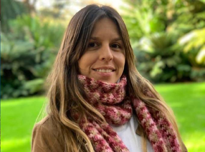 Precandidata en Salta | Inés Liendo: vive en Buenos Aires, admira a un fascista español e idolatra a un antifeminista visceral