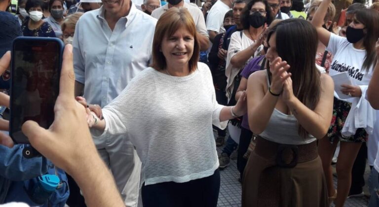 El odio pasó por Salta | Patricia Bullrich se burló de la operación de Cristina Kirchner