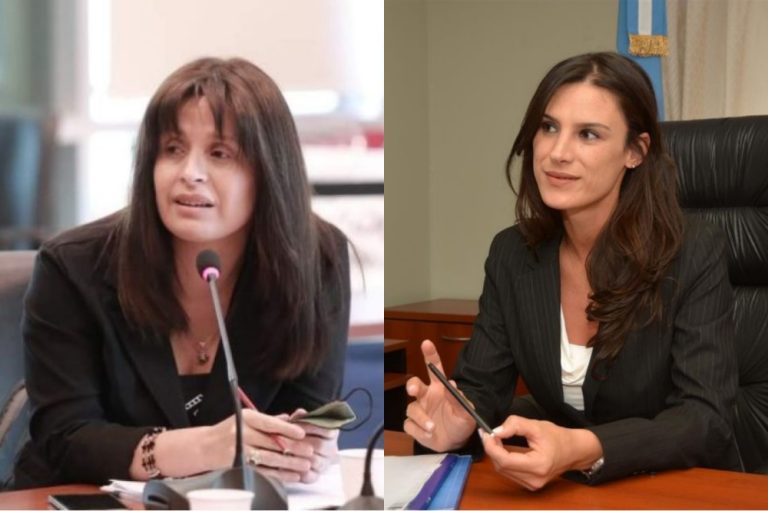 Calletti y Caliva | Las diputadas nacionales por Salta apoyaron el proyecto de nueva ley de VIH