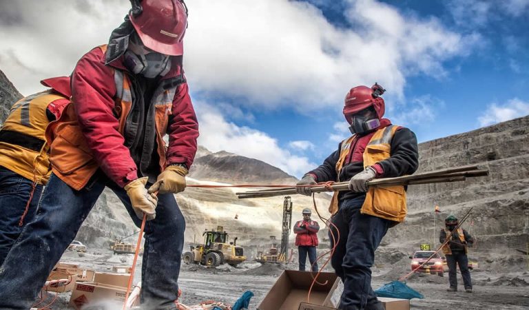 Tras la muerte de un trabajador | La Cámara de Minería de Salta negó malas condiciones de trabajo