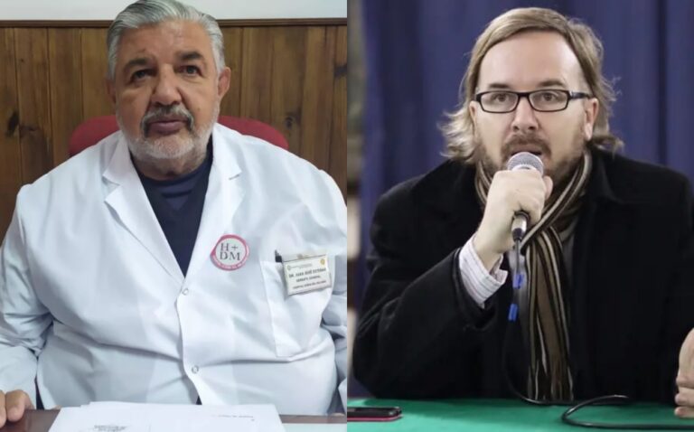 “Al ministro le falta compromiso con la salud mental y las adicciones” | El INADI Salta cargó contra Juan Esteban