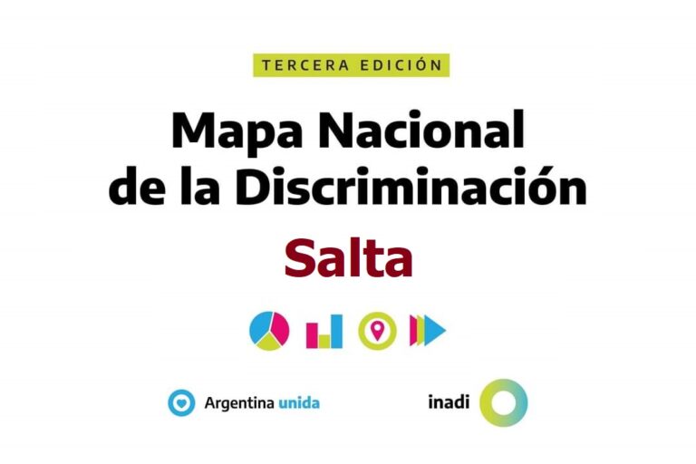 Se necesita una ley antidiscriminatoria | El mapa que muestra una problemática que afecta a todos los salteños