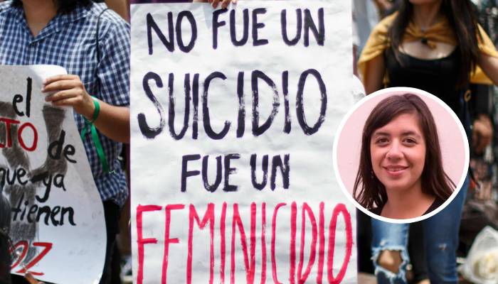 Columna de Laura Postiglione | Sobre el suicidio femicida y la necesidad de penalizarlo