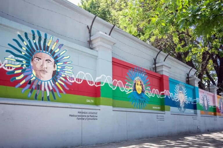 Miranda Ruiz | Desde Nación homenajearon el trabajo de la médica perseguida por antiderechos en Salta
