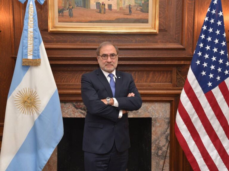 Embajador argentino en EEUU habla de la importancia del litio que existe en Salta, Jujuy y Catamarca