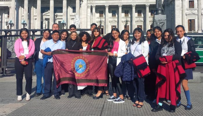 Viajaron a Buenos Aires | Exitosa participación de salteños y salteñas en el Parlamento Juvenil del Mercosur