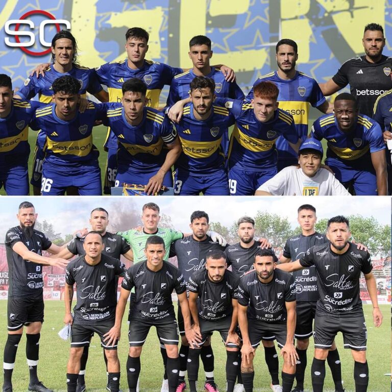 Dos gigantes frente a frente | Boca Juniors jugará con Central Norte de Salta por Copa Argentina