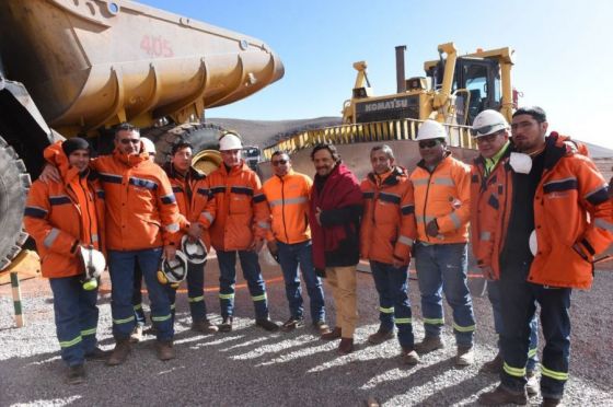 Instituto canadiense calificó a Salta como la mejor provincia para invertir en minería