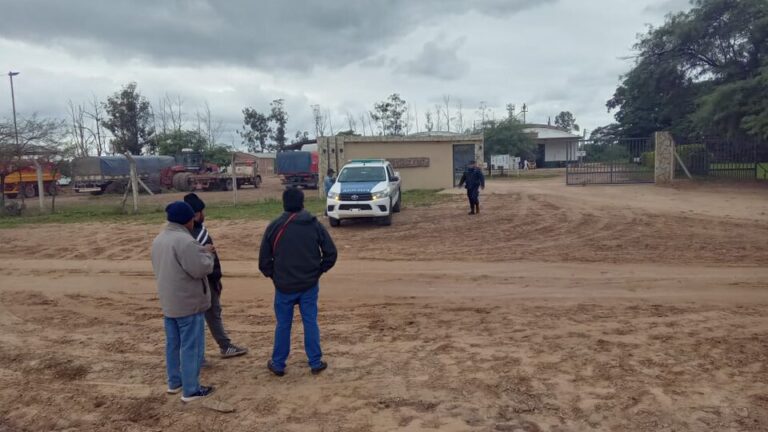 Norte salteño | Asegura haber visto el cadáver de un indígena que habría sido asesinado por robar choclos