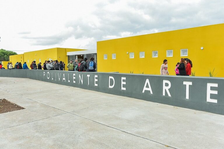 El Centro Polivalente de Arte de Salta celebra 50 años con una exposición especial